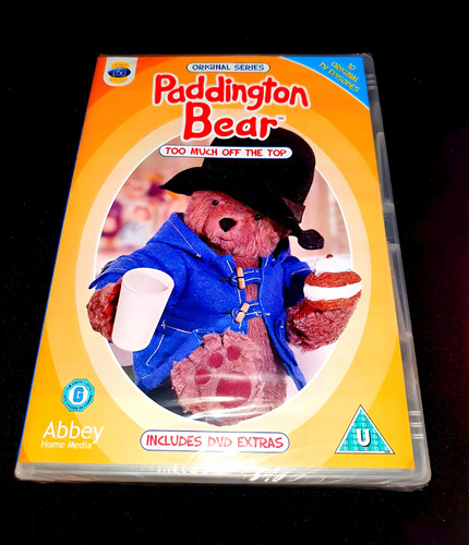 Paddington bear too - paddington, bear: