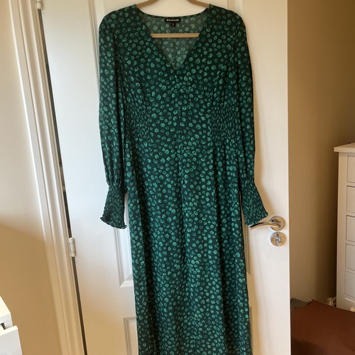 Whistles green leopard - green,