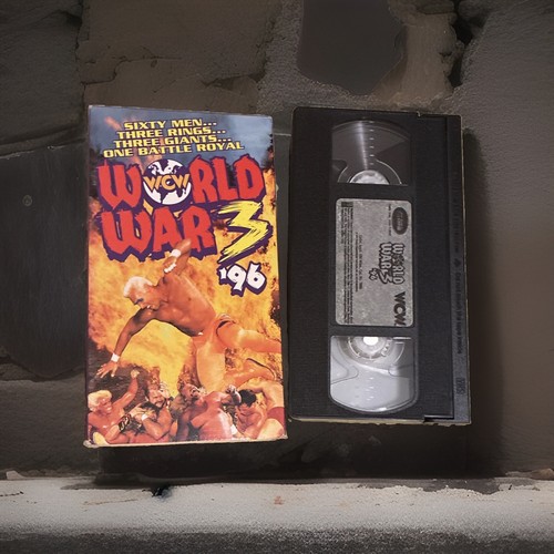 Wcw world war 1995 - wcw,