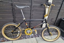 Old School BMX Raleigh Ultra Burner MK2