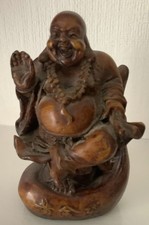 Buddha Statue Figure Laughing