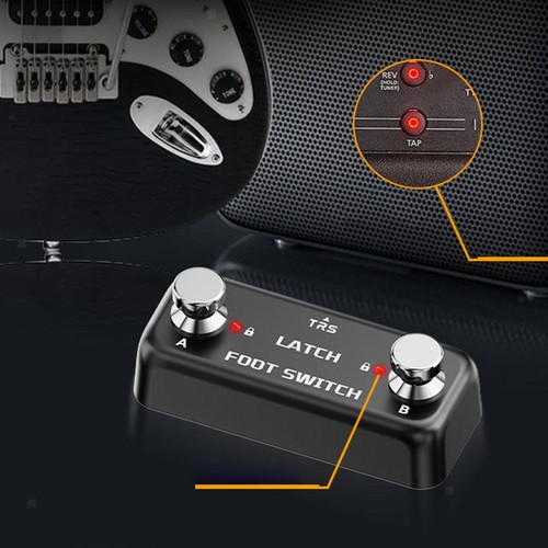 Dual foot switch pedal stomp - dual,