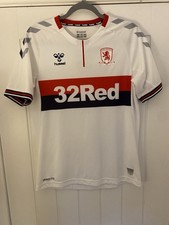 Middlesbrough 2019-20 Away