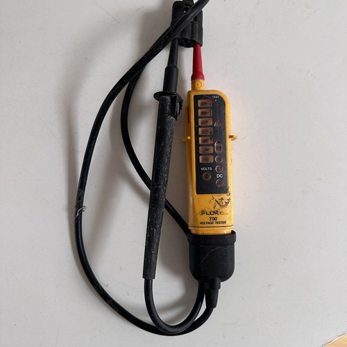 Fluke t90 voltage continuity - t90,