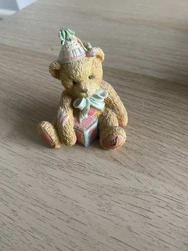 Cherished teddies aged two - cherished,