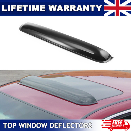 Universal moonroof visor - 38'',
