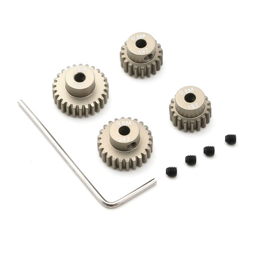 Metal 18t 19t 24t - 24t, 25t
