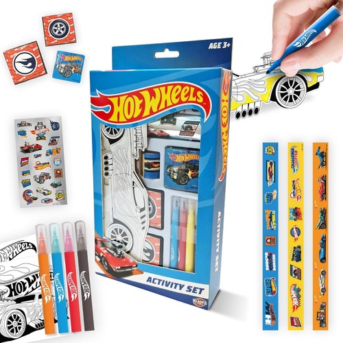 Hot wheels car - hot, activity