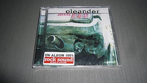 Oleander joyride - oleander,