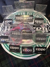 Zippo Acrylic Display Stands