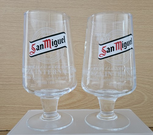 San miguel half pint - san,