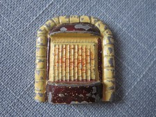 Fire place for Dolls house - VINTAGE 1940s/1950s 