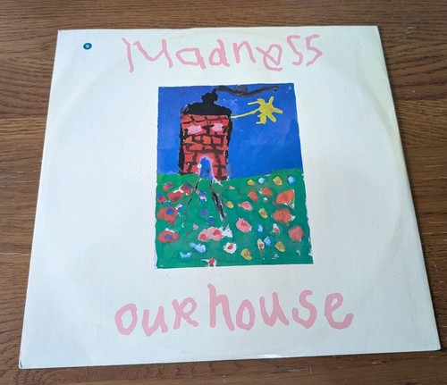 Madness our house inch - our, 12