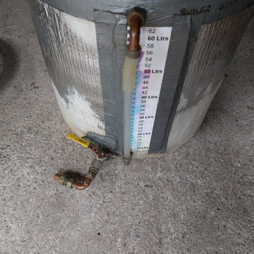 Homebrew boiler twin element - homebrew,