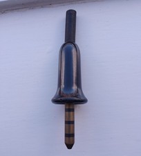 WW2 raf flying helmet loom
