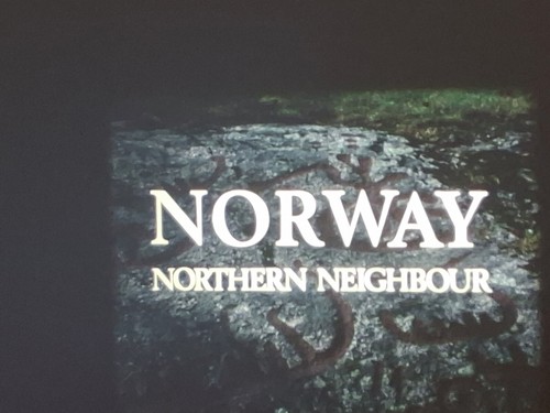 Norway northern neighbour 1966 - norway,