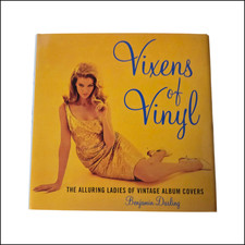 Vixens of Vinyl: The Alluring