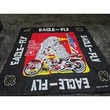 Vintage Eagle-Fly Biker