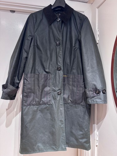 Barbour newholm wax cotton - newholm,