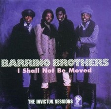 Barrino Brothers - I Shall Not