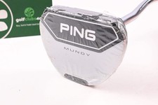 Ping 2023 Mundy Putter / Black Dot / 34 Inch