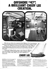 1974 Cheoy Lee Offshore 47