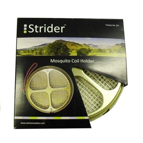 Strider mosquito coil holder - mosquito,