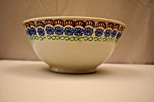 Antique English Spongeware