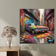 Car Graffiti Art Limited