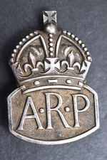 ARP ~ Air Raid Precautions ~