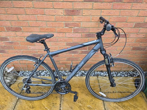 Bike merida crossway - bike, key