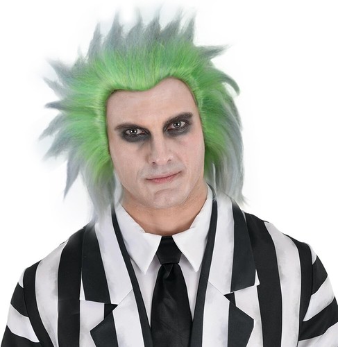 Beetlejuice inspired wig wild - inspired,