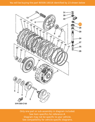 Yamaha spring torsion - yamaha,