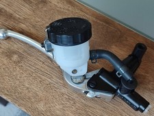 Nissin Motorcycle Front Brake Master Cylinder -Black - Not Brembo, Galespeed etc