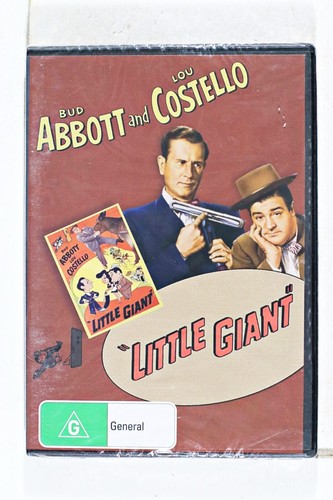 Little giant - little, 1946)