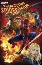AMAZING SPIDER-MAN #1
