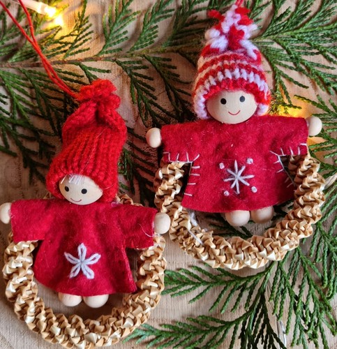 Set nordic felt - ,