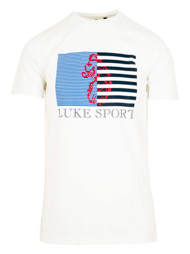 Luke white cruyff - cruyff, t-shirt