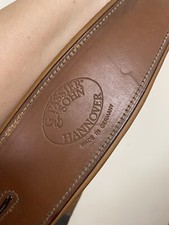 Passier Split End Padded Girth