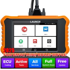 2025 LAUNCH Creader Elite 2.0