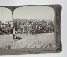 WW1 Stereoview Card 3D Photo