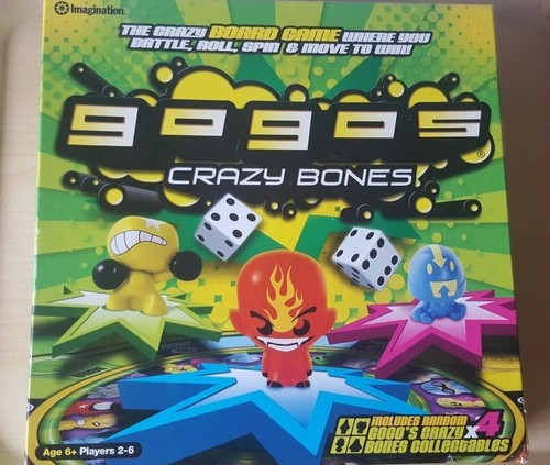 Gogos crazy bones - gogos,