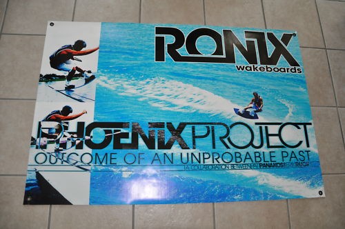 Ronix eric ruck phoenix banner - ronix,