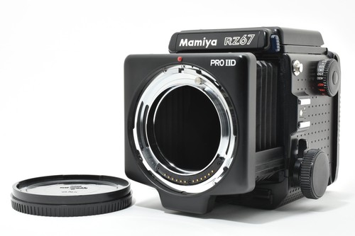 Top mint mamiya rz67 - [top,