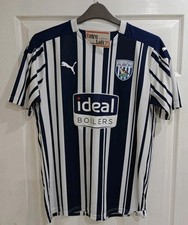 West Bromwich Albion WBA