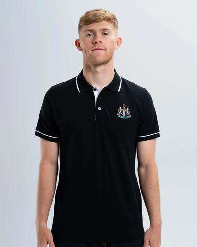 Newcastle united polo shirt - united,