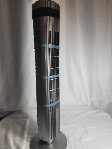 Tower fan with remote - with, control