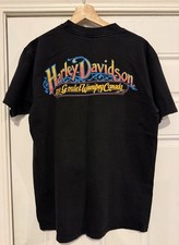 Vintage 90’s Harley Davidson