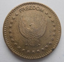 Eagle freedom cash - /,