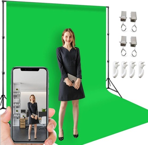 Professional green screen - professional,